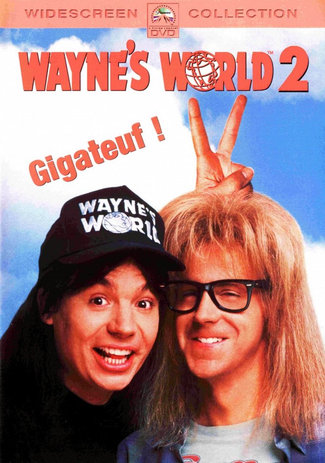 Wayne's World 2 - Affiches