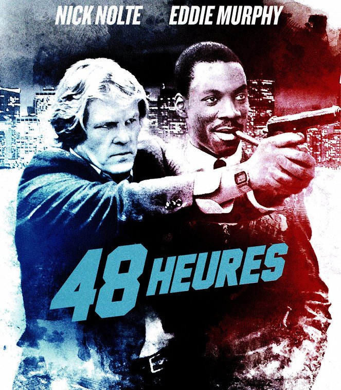 48 heures - Affiches