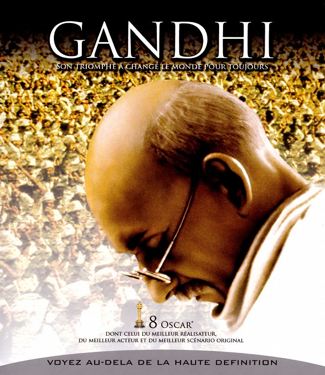 Gándhí - Affiches