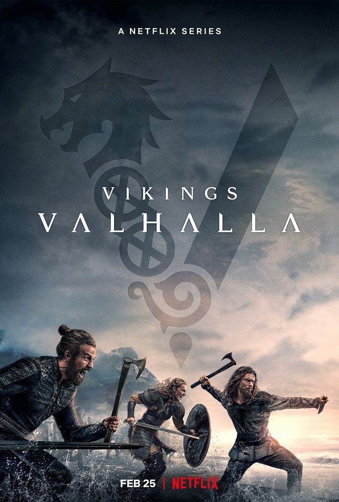 Vikings: Valhalla - Season 1 - Posters