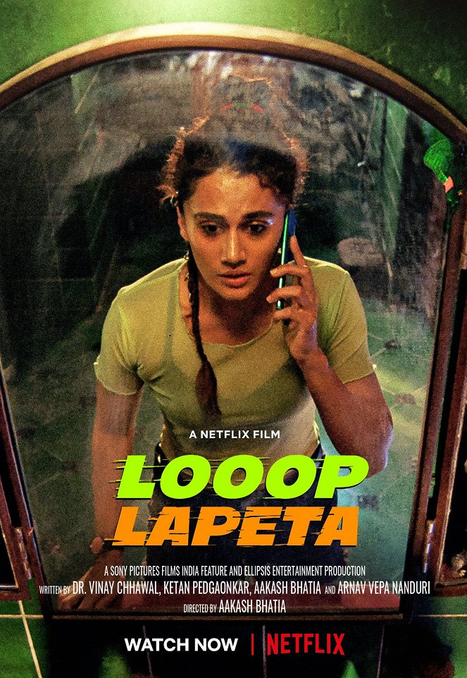 Looop Lapeta - Posters