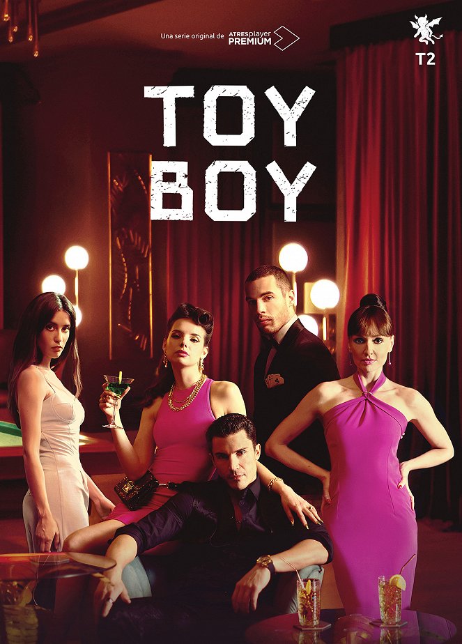 Toy Boy - Season 2 - Carteles