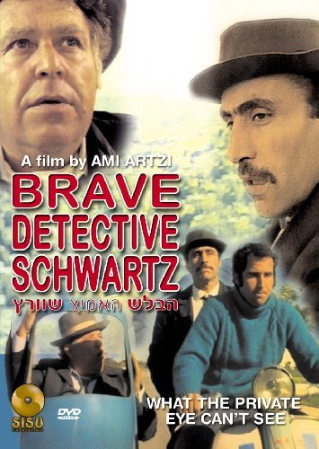 Schwartz: The Brave Detective - Posters