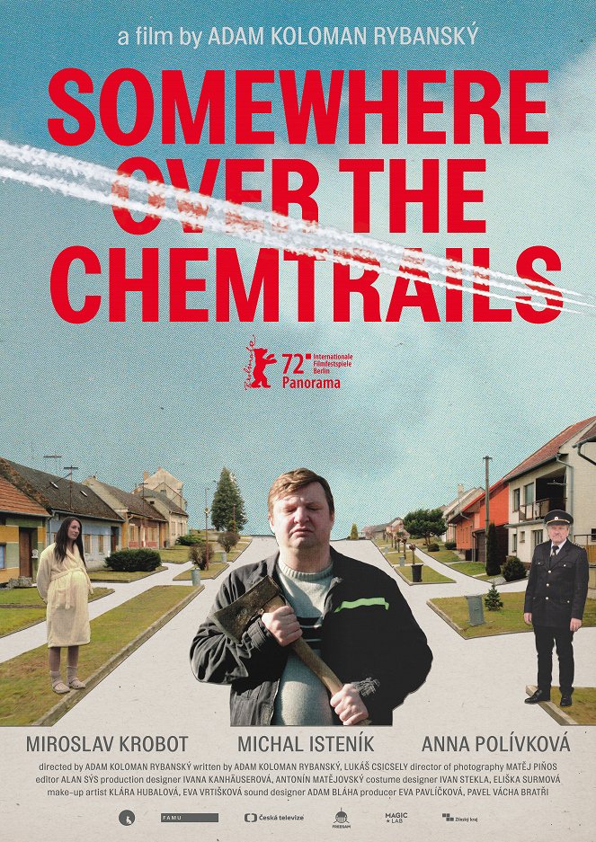 Somewhere Over the Chemtrails - Posters