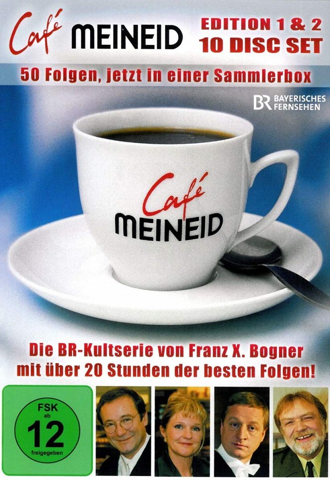 Café Meineid - Plakaty