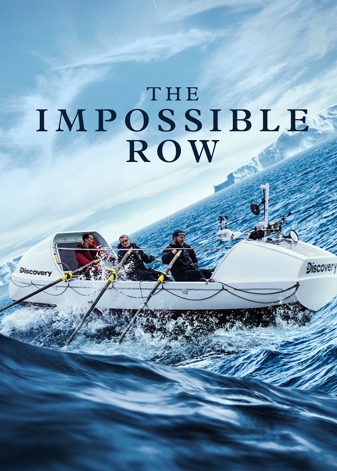 The Impossible Row - Julisteet