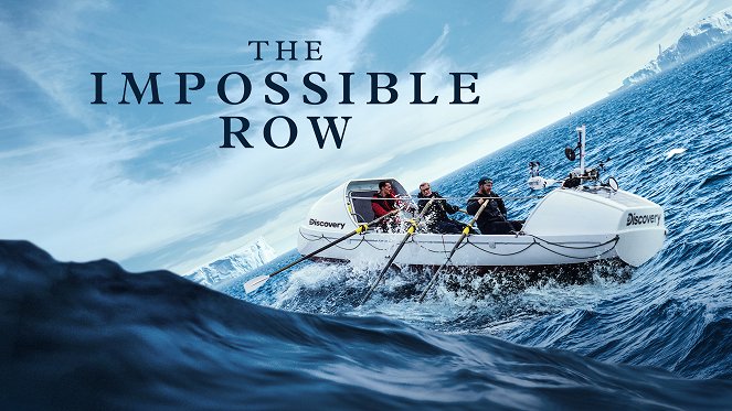 The Impossible Row - Julisteet