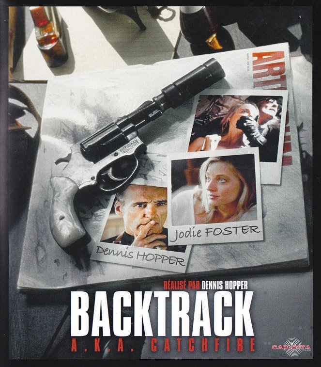 Backtrack - Affiches