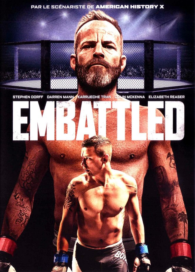 Embattled - Affiches