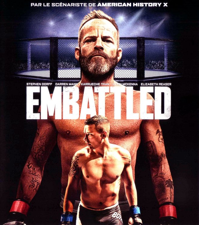 Embattled - Affiches