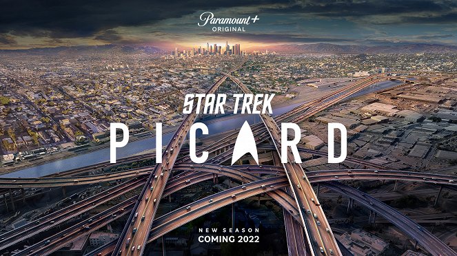 Star Trek: Picard - Star Trek: Picard - Season 2 - Plakátok
