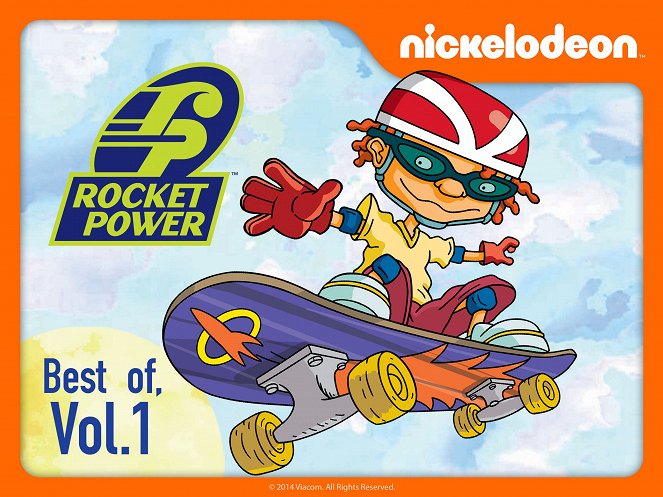 Rocket Power - Plakate