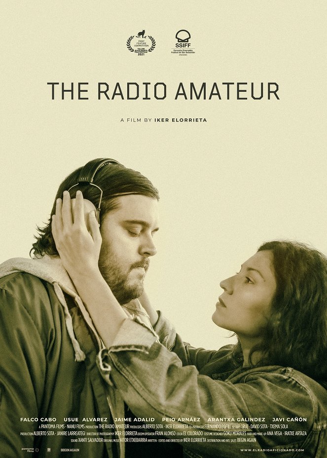 The Radio Amateur - Posters