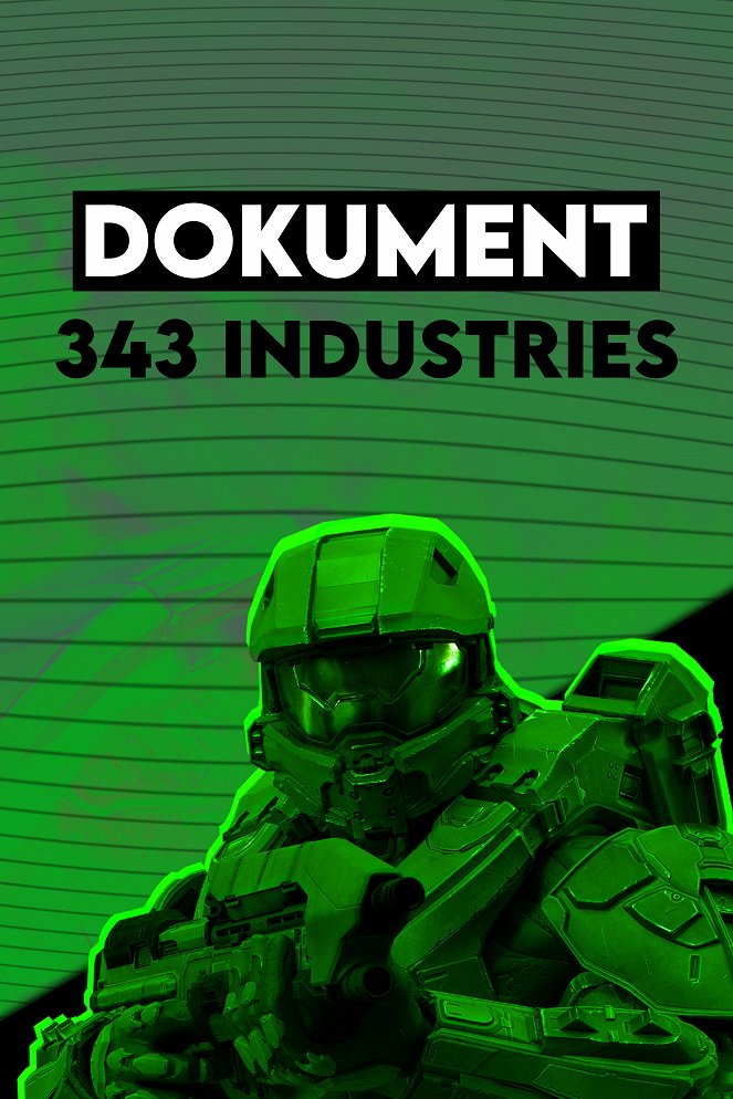 343 Industries - Affiches