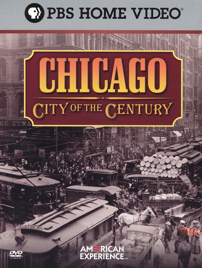 Chicago: City of the Century - Affiches