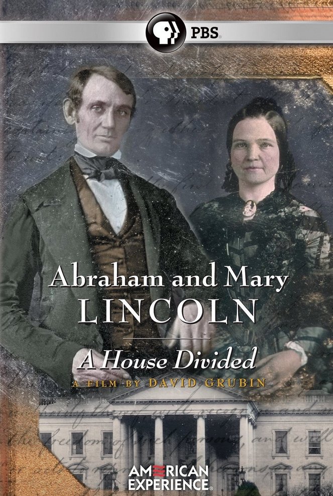 Abraham and Mary Lincoln: A House Divided - Plakaty