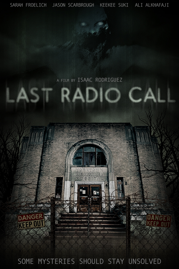 Last Radio Call - Plakáty