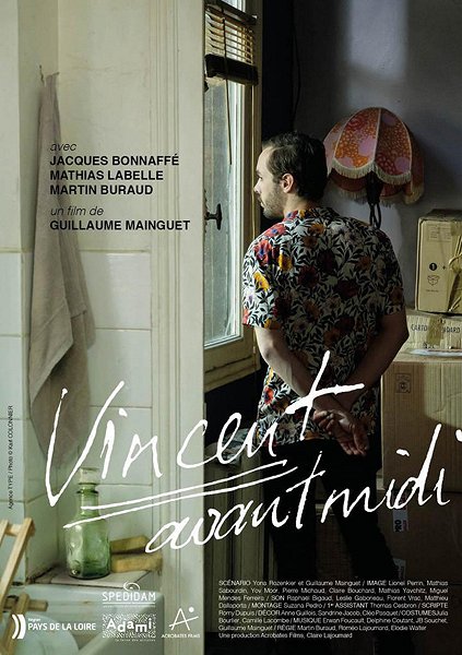 Vincent avant midi - Plakátok