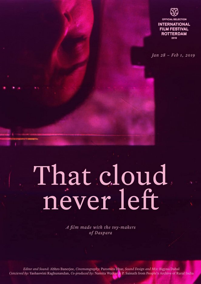 That Cloud Never Left - Plakaty