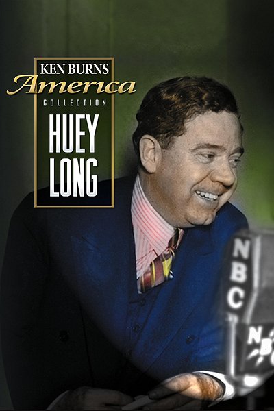 Huey Long - Affiches