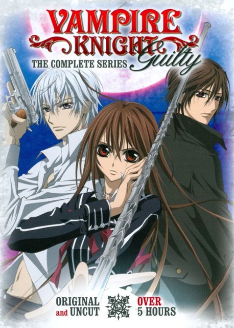 Vampire Knight - Guilty - Posters
