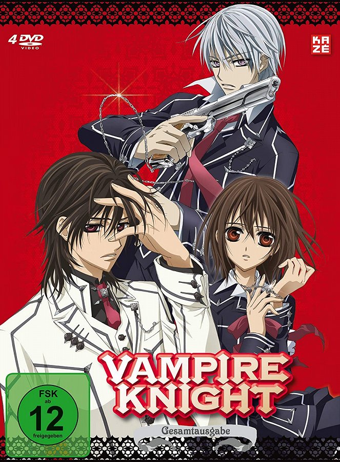 Vampire Knight - Vampire Knight - Season 1 - Plakáty