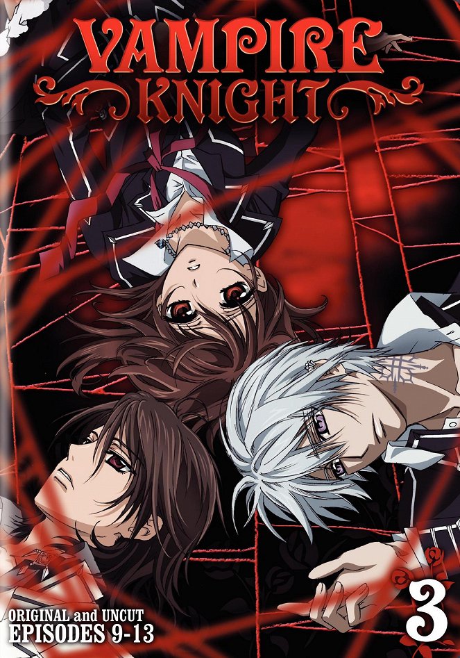 Vampire Knight - Vampire Knight - Season 1 - Plakáty