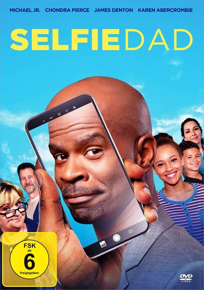 Selfie Dad - Plakate