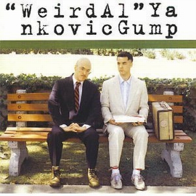 'Weird Al' Yankovic: Gump - Plakátok