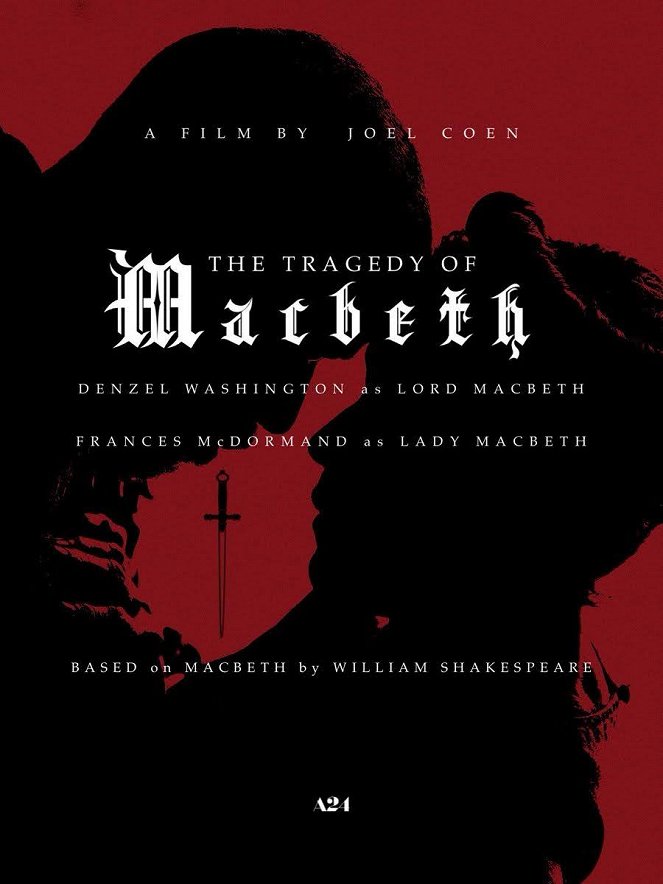 Macbeth tragédiája - Plakátok