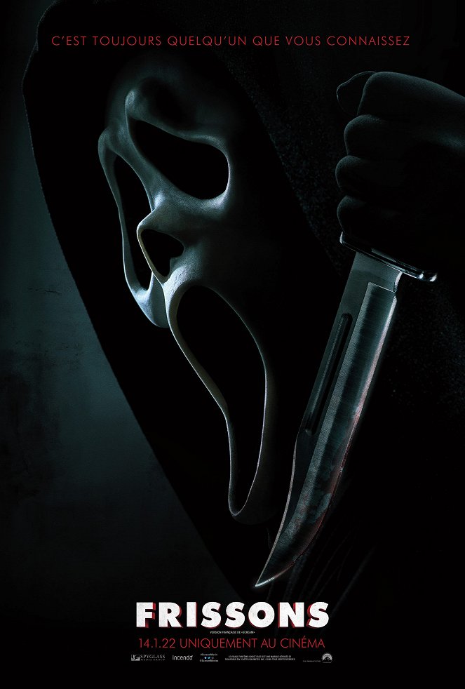 Scream - Posters