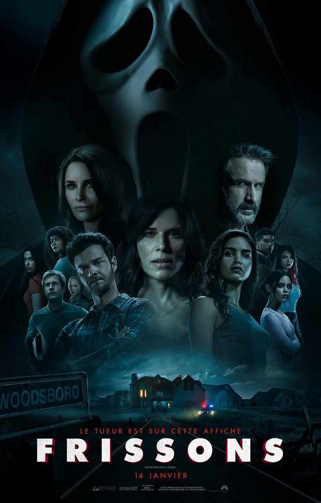 Scream - Posters