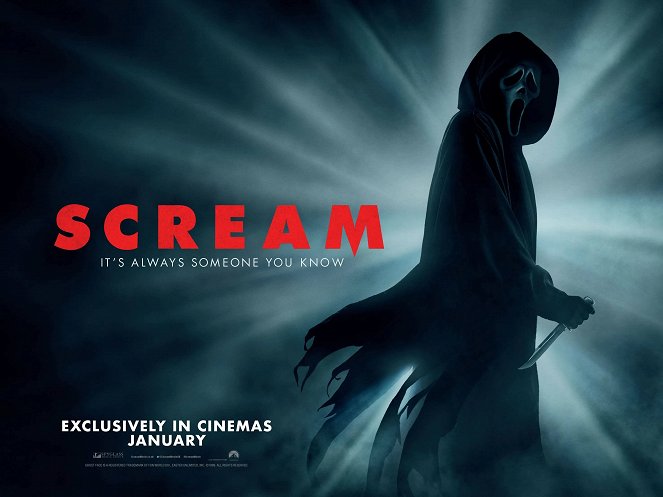 Scream - Posters