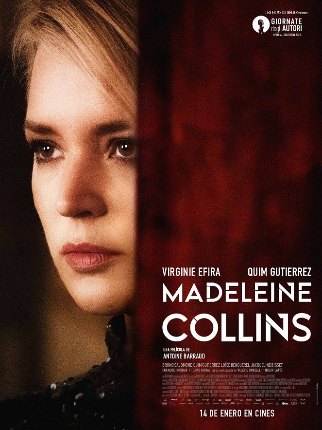Madeleine Collins - Carteles