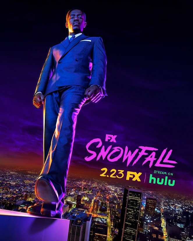 Snowfall - Snowfall - Season 5 - Plakate