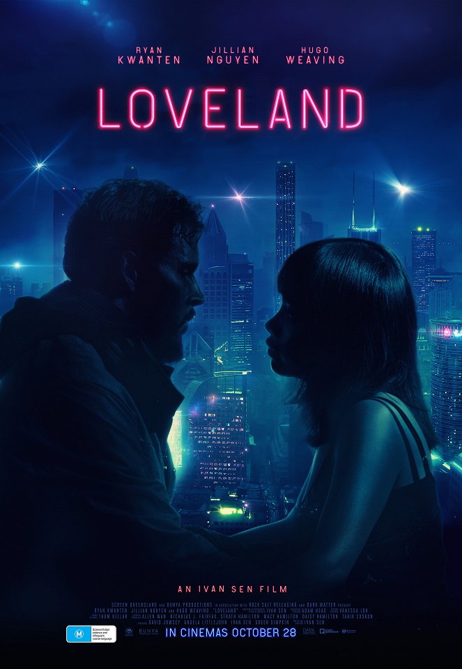 Loveland - Plakate