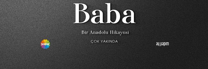 Baba - Baba - Season 1 - Plakate