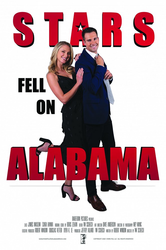 Stars Fell on Alabama - Posters