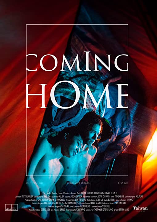Coming Home - Affiches