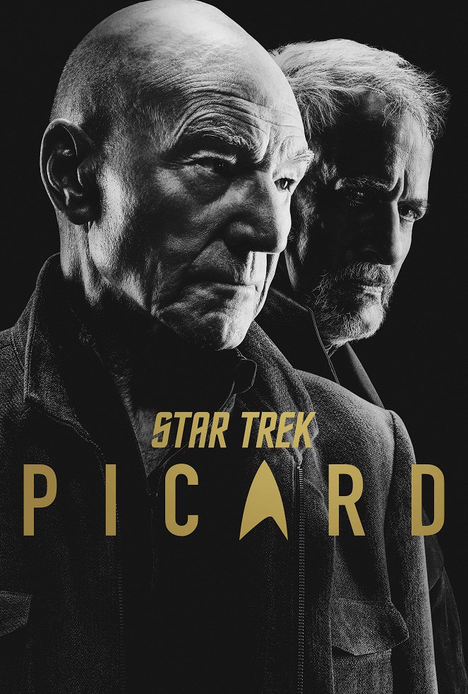 Star Trek: Picard - Season 2 - Julisteet