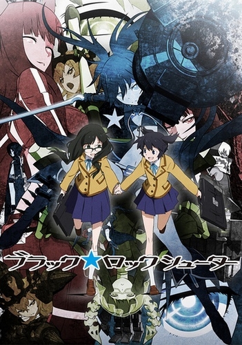 Black Rock Shooter - Posters