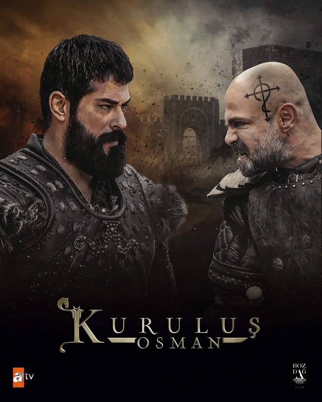 Kuruluş: Osman - Episode 13 - Plakáty