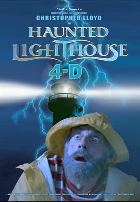 Haunted Lighthouse - Carteles