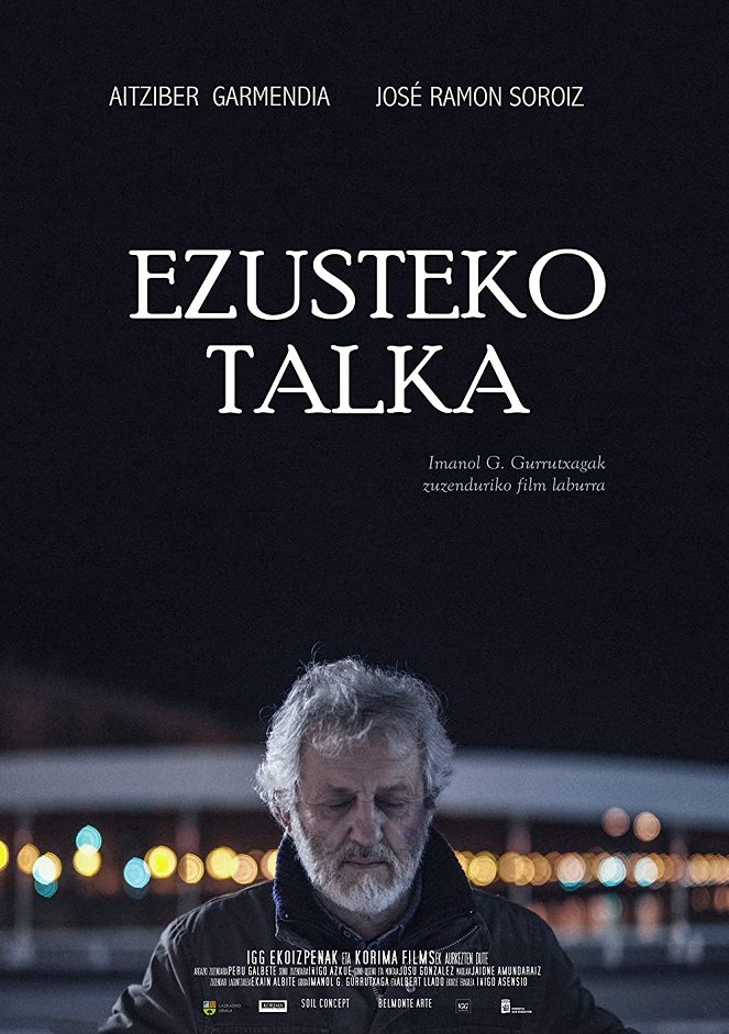 Ezusteko talka - Plakaty