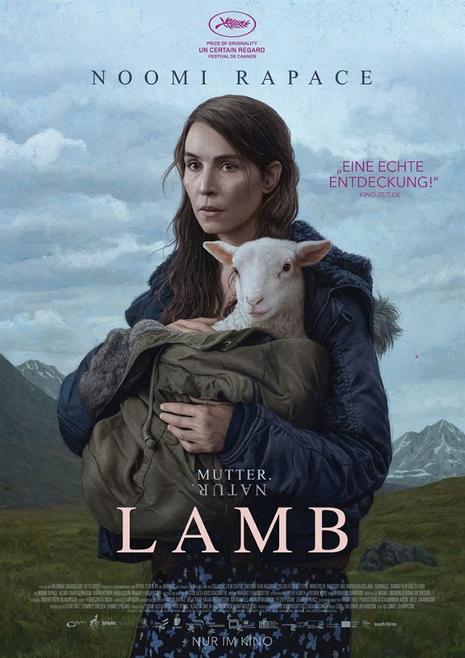 Lamb - Plakate