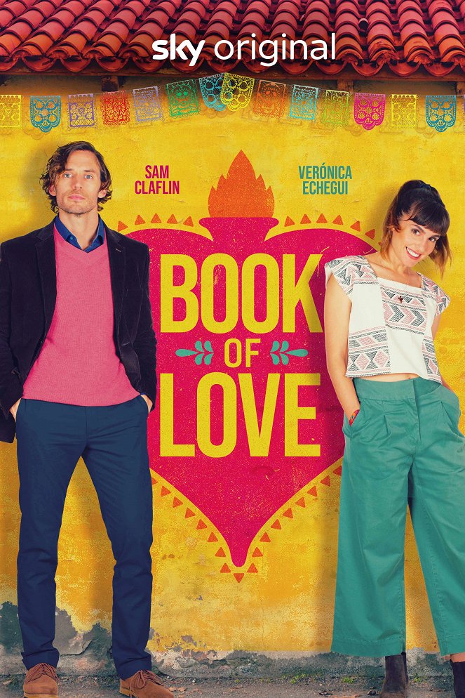 El libro del amor - Affiches