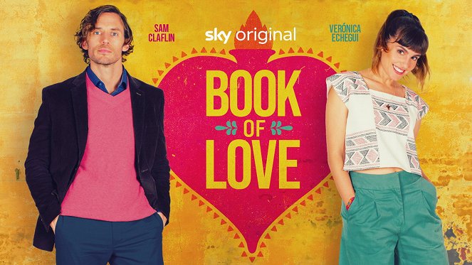 El libro del amor - Plakate