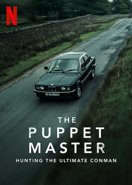 The Puppet Master: Hunting the Ultimate Conman - Posters