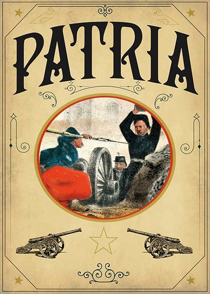 Patria - Affiches