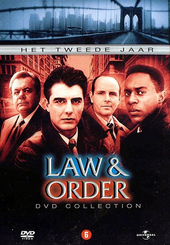 Law & Order - Season 2 - Posters